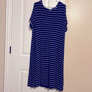 Womens midi dress